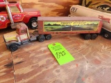 Tonka Desert Express Truck & Trailer - Vintage