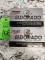2 PMC Eldorado 7MM Weatherby Mag. PSP