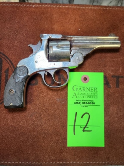 Thames Arms Co Top Break 32 Cal. - NSN