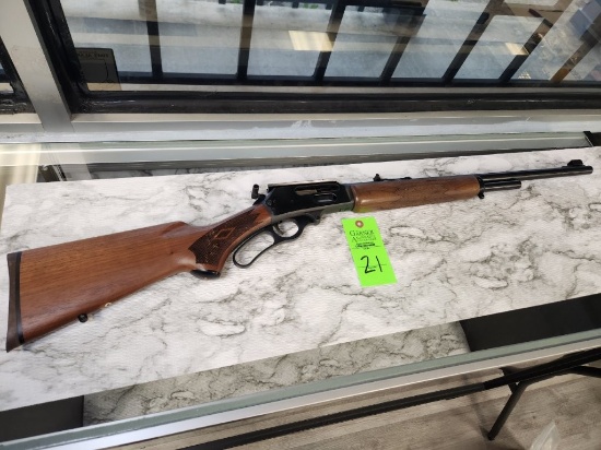 Marlin Model 1895 45/70 - S/N MR75158E