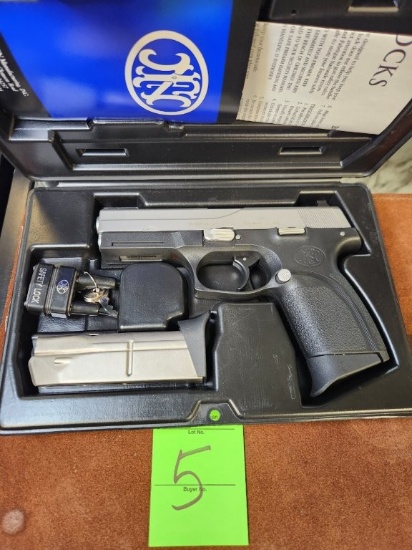FN Herstal USA 9MM - S/N 517NN2499