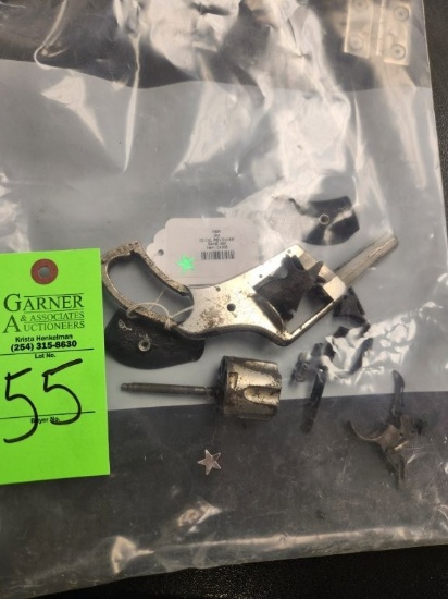 HNR 32 Cal. Revolver "Gunsmith Special"
