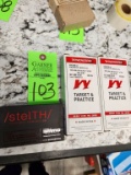 2 Winchester White Box 300 Blackout FMJ & 1 Ammo Inc Stelth 300 Blackout TMC