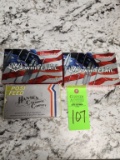 2 Hornady American Whitetail .300 Win Mag SP & Hansen Cartridge .300 Win Mag SP