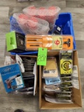Misc. Cleaning, Maintenance, & Random Accessories - 3 Boxes