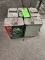 3 Cans Acetone & 2 Cans Wax & Grease Remover