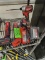 Milwaukee Hex Impact Driver, (2) Multi-tools, Battery & Charger