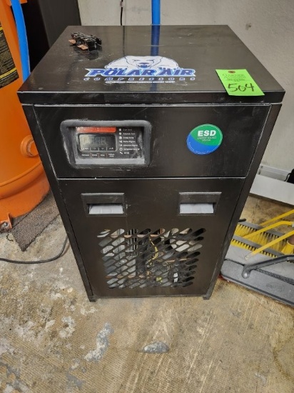 Polar Refrigerated Air Dryer