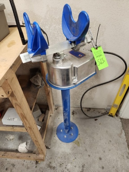 AES Industries Air Paint Shaker