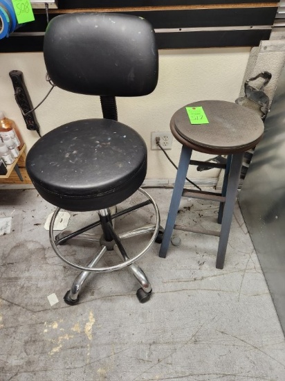 2 Stools