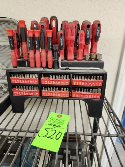 Screwdriver Set