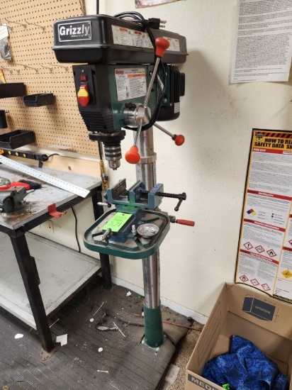 Grizzly Drill Press Model G7944