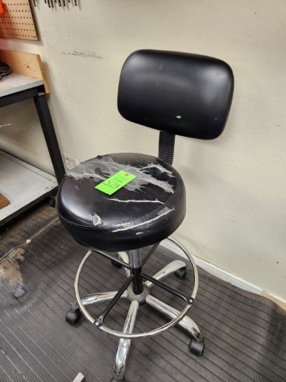 Rolling Stool