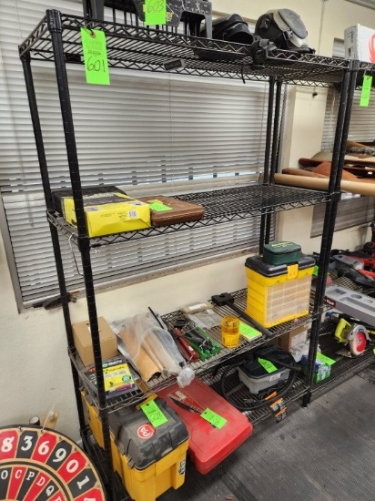 4 Tier Rack