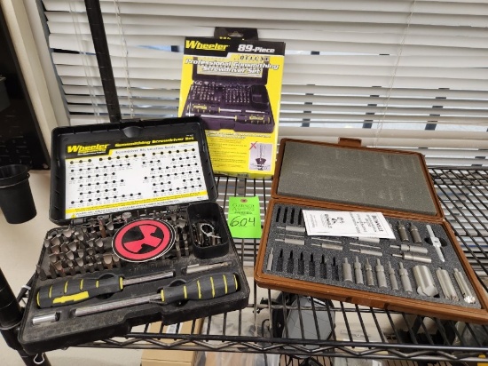 Gunsmith Tool Set