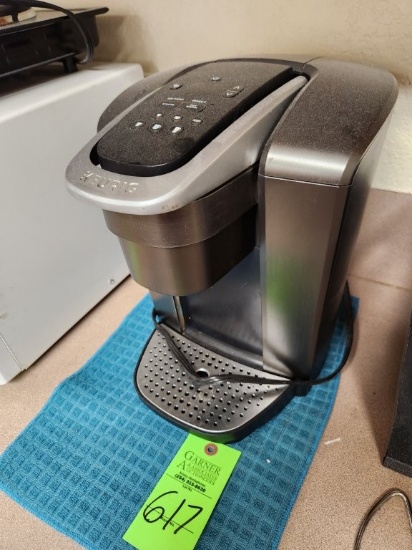 Keurig Coffee Maker