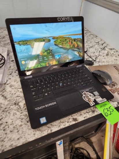 Dell Latitude E7470 Touchscreen Laptop