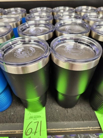 8 Polar Camel Insulated Tumblers Large
