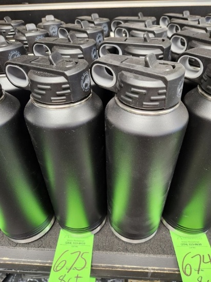 8 Polar Camel Insulated Water Bottle Large