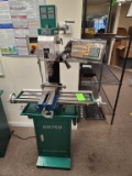 Grizzly Industrial Mill/ Drill Press w/ Stand G0759- Digital Readout