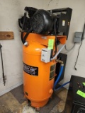 Hulk 7.5HP 80 Gallon Air Compressor