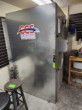 CCS Powder Coating Booth w/ Digital Timer