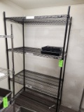 Uline Shelving Unit 4 Shelf 24