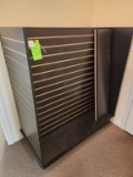 Double Display & Contents of Closet