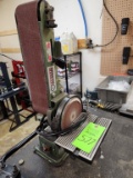 Central Machinery Belt Sander
