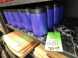 20 Purple Can Coolers