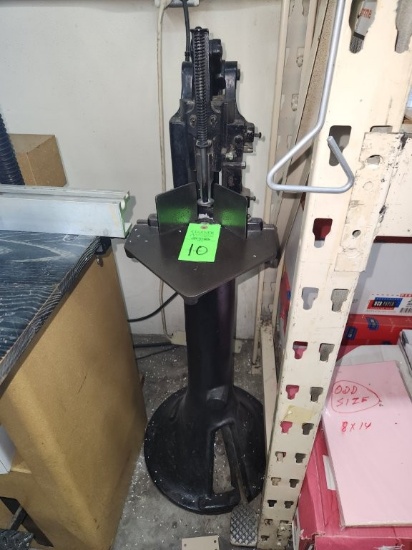 Manual Round Corner Machine