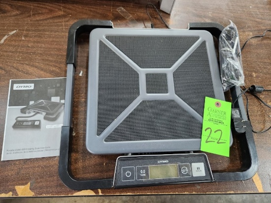 Dymo Electric Shipping Scale - Almost New