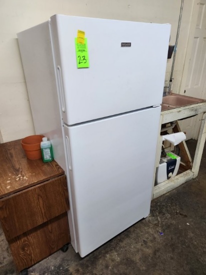 Hotpoint Top Freezer Refrigerator