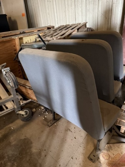 Bus Seats