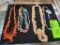 Beaded Necklaces - Coral & Misc.