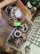 Misc. Hubcaps - Tote & Box