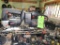 Contents of 1st Shelf - Saws - Saber, Jig, & Misc.