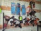Contents of Tool Back Wall- Screwdrivers, Tools, & Misc.