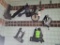 Pneumatic Tools on Wall