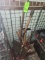 Misc. Yard Tools