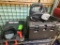 Rigid See Snake & Remington Chain Saw