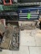 4 Tools Boxes - 3 Empty