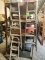 Werner Ladder 6', 6' Ladder, & Step Ladder