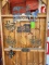 Misc. Metal Art on Gate