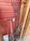 Yard Tools, Rakes