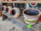 3 Talavera Planters  & 1 Flower Pot