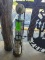 Sinclair Gas Pump - Metal Art