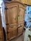 Armoire Entertainment Center - Rustic