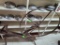 Antique Spindle Wheel - Needs Repair