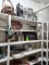 Contents of 7 Shelves - Décor & Misc.